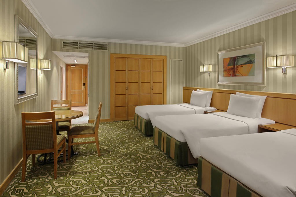 فندق وابراج شركة مكة الفندقية