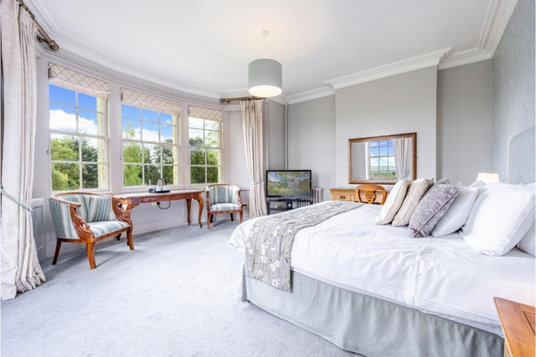 Leigh Park Country House Hotel Vineyard, BWSC 5/29