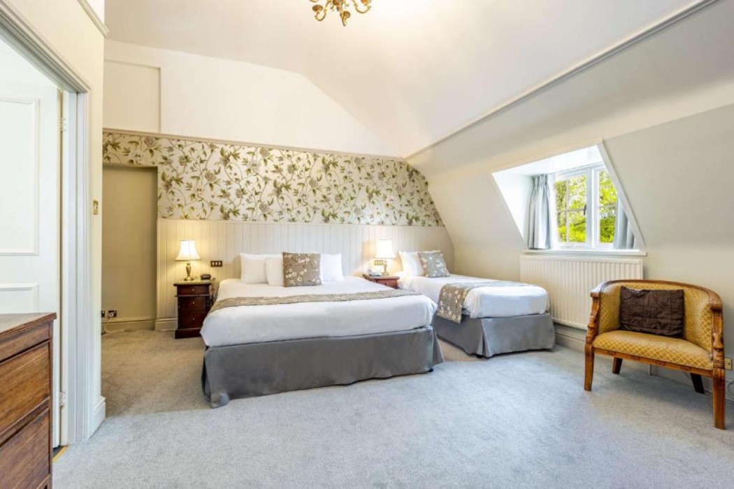 Leigh Park Country House Hotel Vineyard, BWSC 3/29