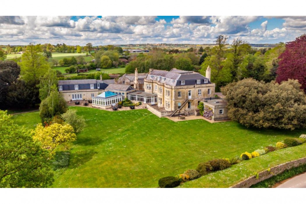 Leigh Park Country House Hotel Vineyard, BWSC 2/29