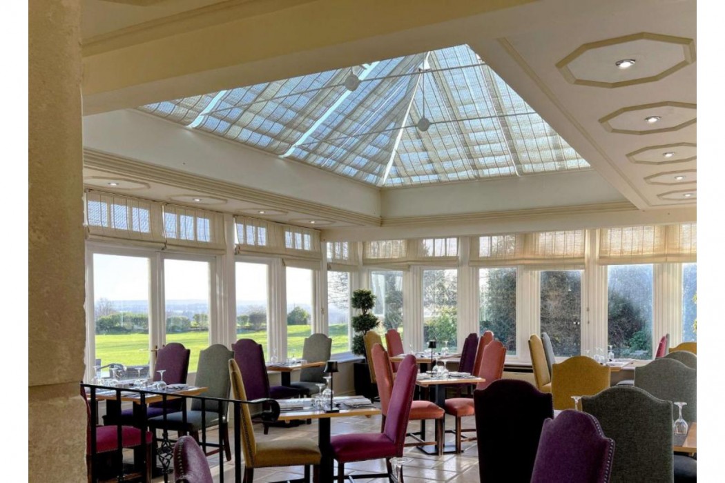 Leigh Park Country House Hotel Vineyard, BWSC 17/29
