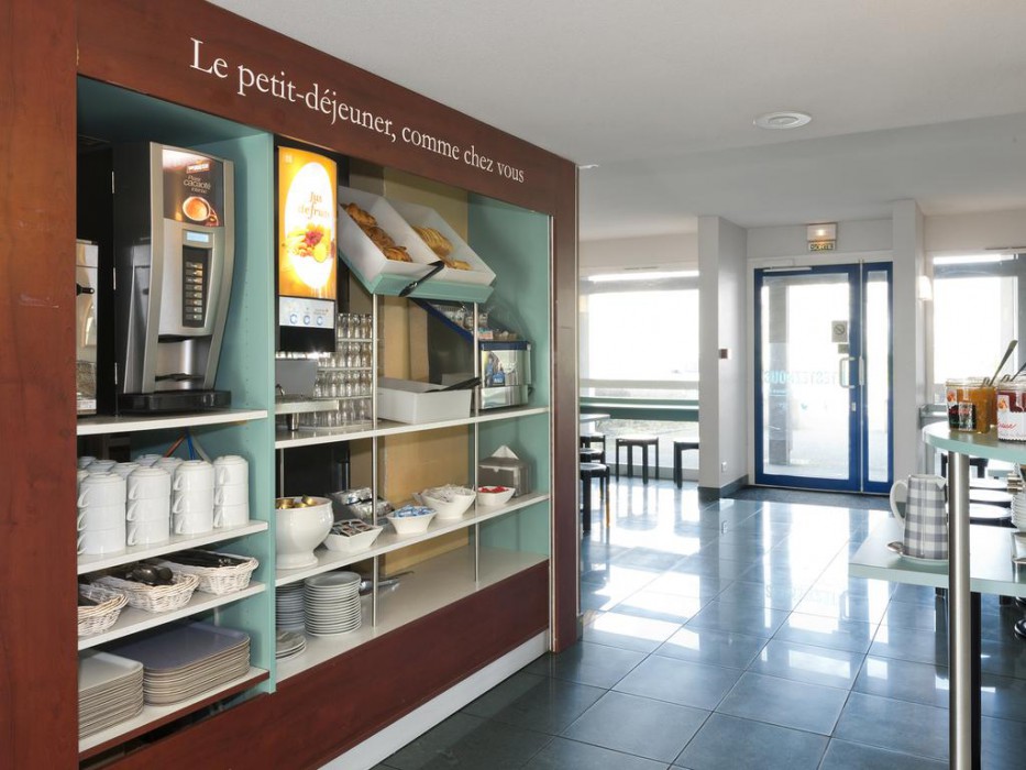 B&B Hotel Le Mans Nord 2 8/17