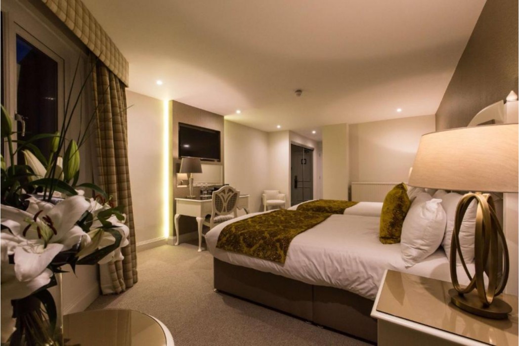 Gleddoch Golf & Spa Resort, WorldHotels Distinctive 6/22