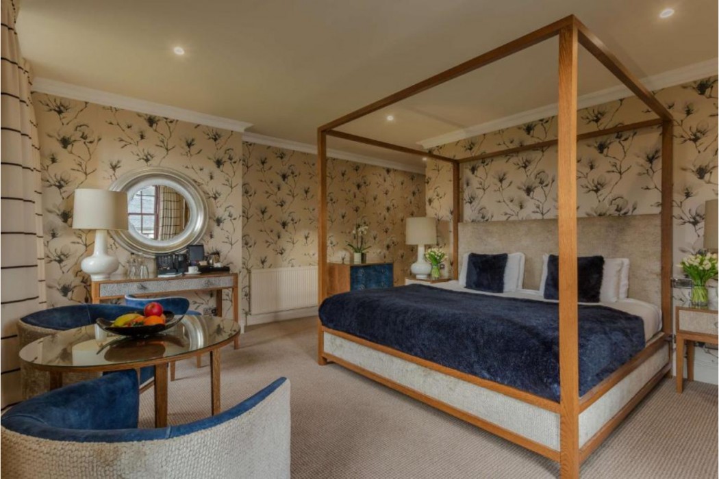 Gleddoch Golf & Spa Resort, WorldHotels Distinctive 3/22