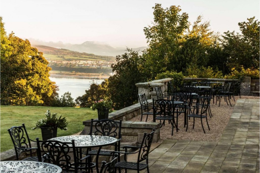 Gleddoch Golf & Spa Resort, WorldHotels Distinctive 11/22