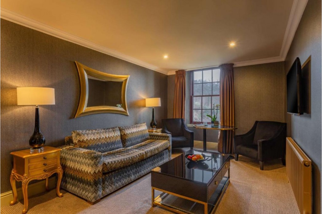 Gleddoch Golf & Spa Resort, WorldHotels Distinctive 9/22