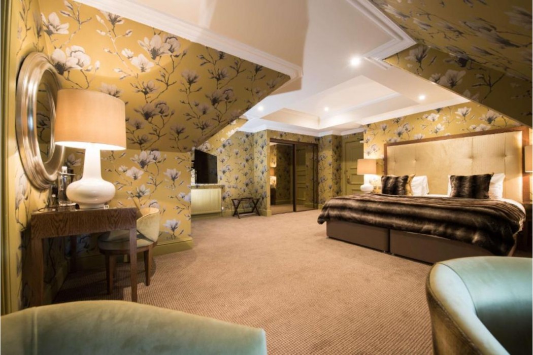 Gleddoch Golf & Spa Resort, WorldHotels Distinctive 4/22