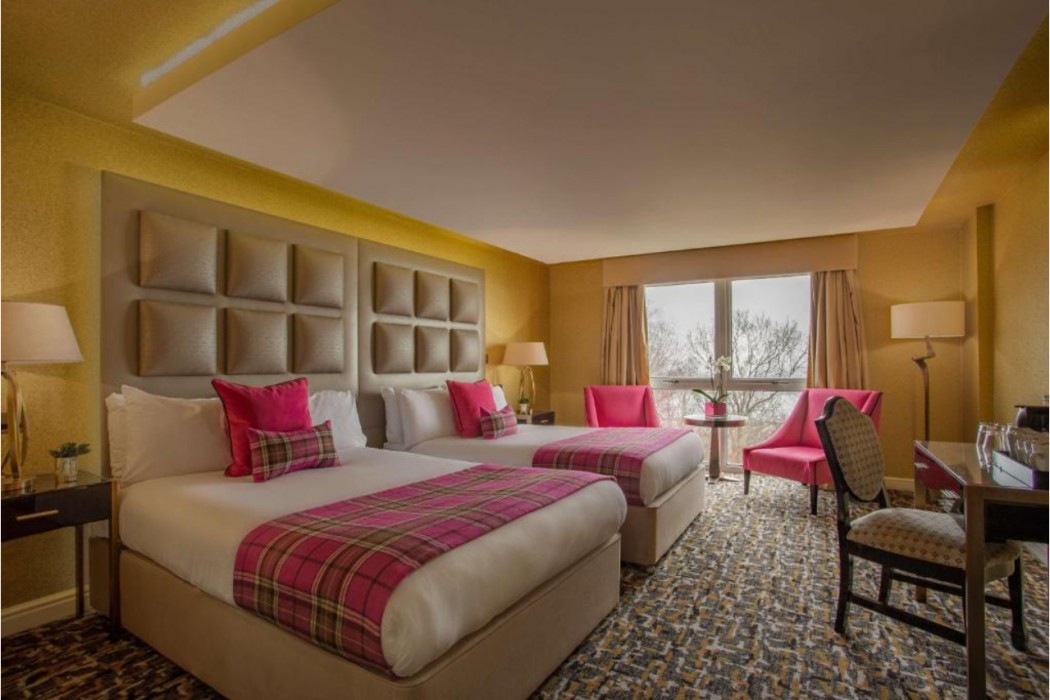 Gleddoch Golf & Spa Resort, WorldHotels Distinctive 7/22