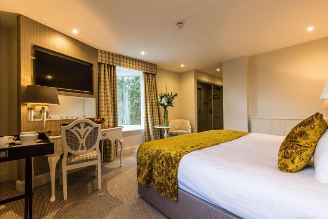 Gleddoch Golf & Spa Resort, WorldHotels Distinctive 8/22
