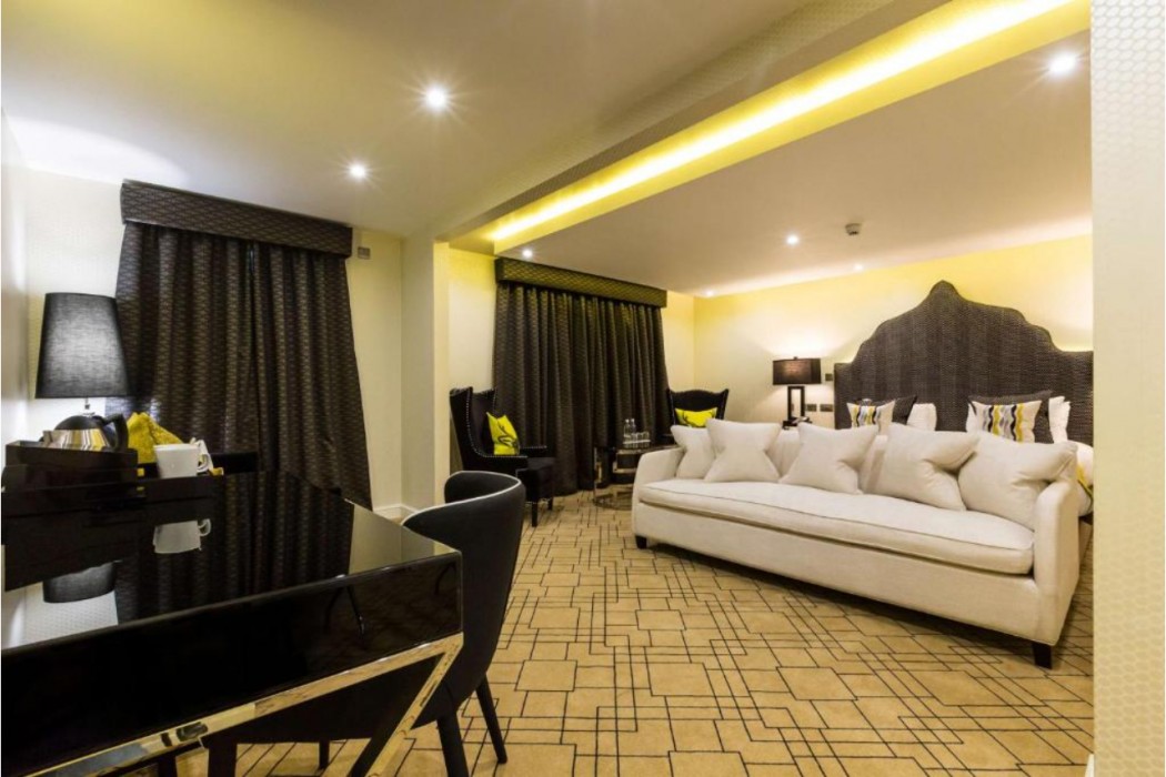 贝斯特韦斯特格雷多赫 Spa 酒店与高尔夫(Gleddoch Golf & Spa Resort) 图片5