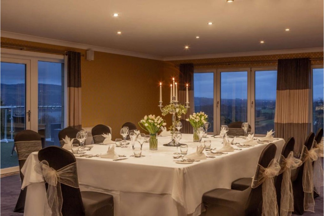 Gleddoch Golf & Spa Resort, WorldHotels Distinctive 13/22