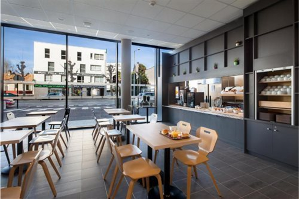 B&B Hotel Bordeaux Centre Begles 7/14