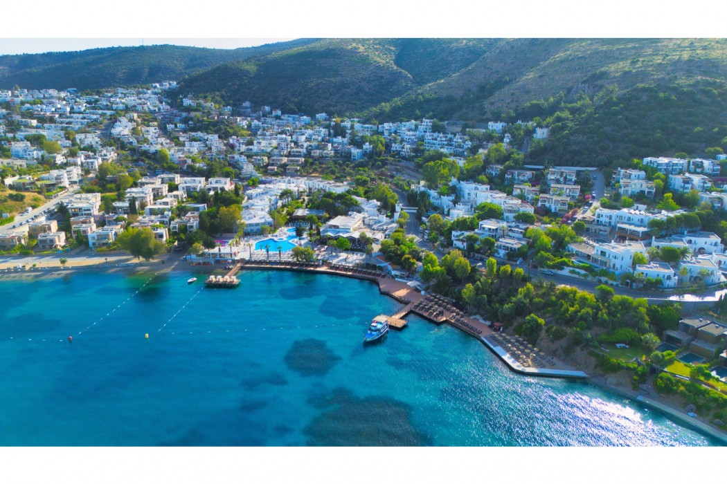 Labranda Tmt Bodrum Resort Hotel in BODRUM
