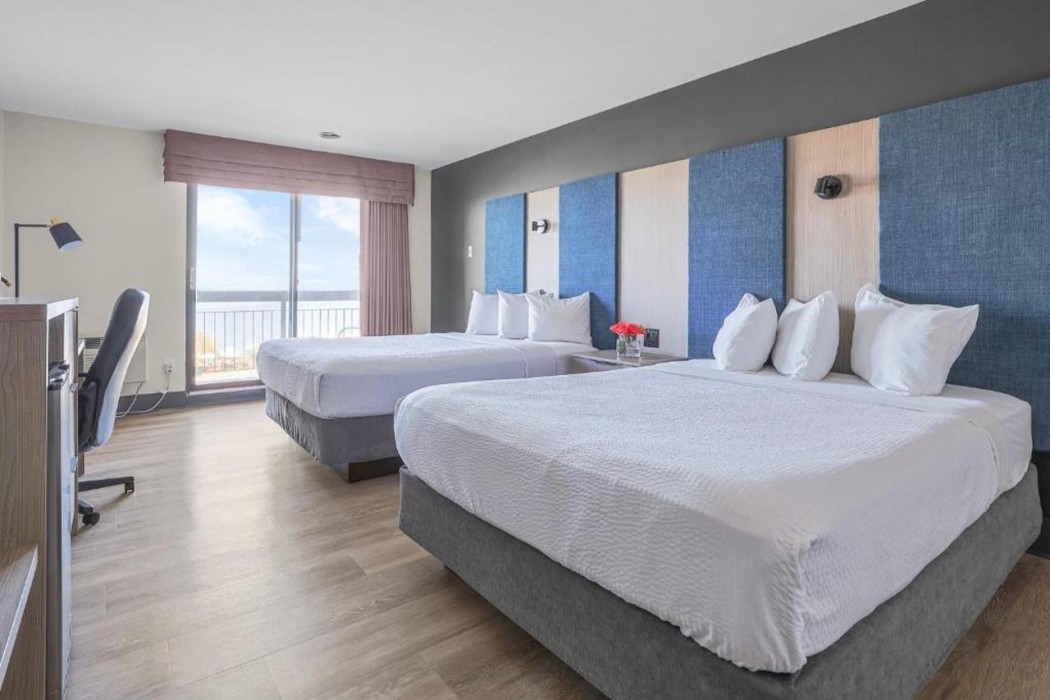 Ramada By Wyndham Jordan/Beacon Harbourside Resort 8/40