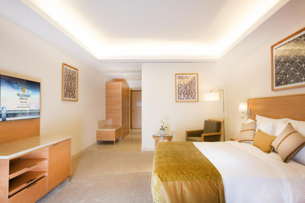 Millennium Kurdistan Hotel And Spa 22/71