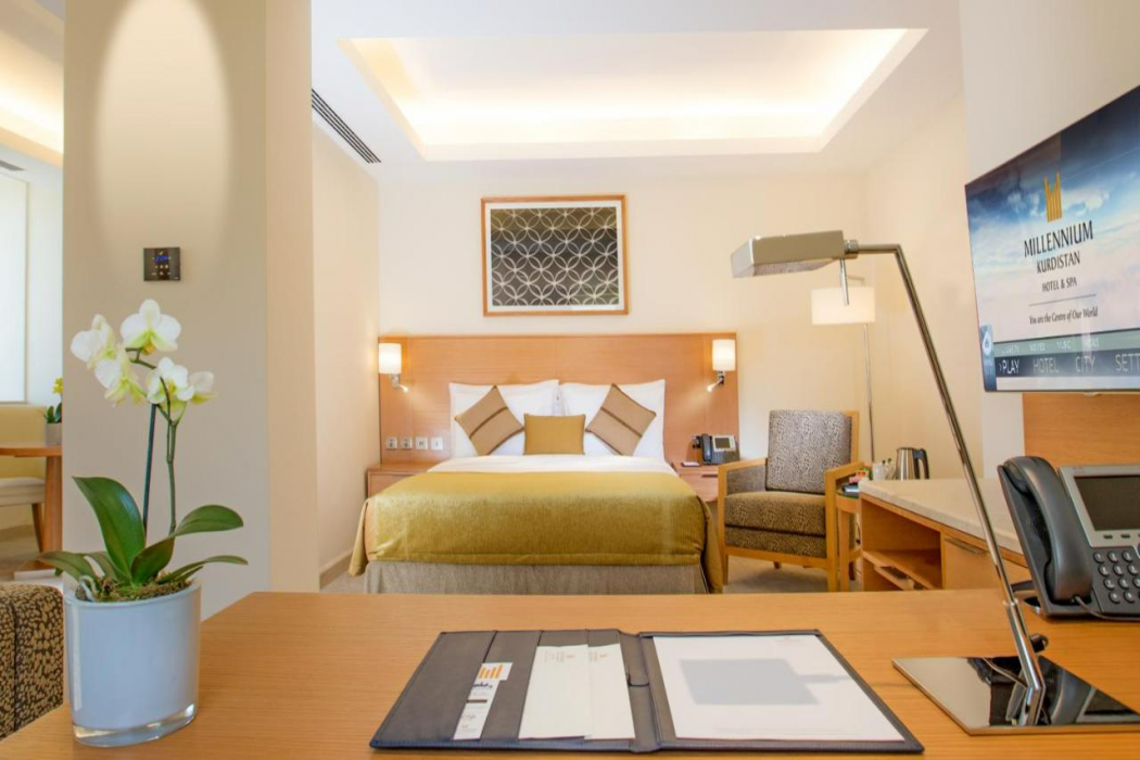 Millennium Kurdistan Hotel And Spa 23/71