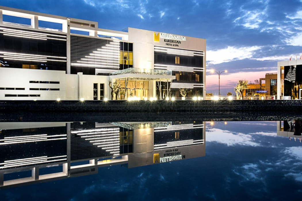 Millennium Kurdistan Hotel And Spa — photo 2