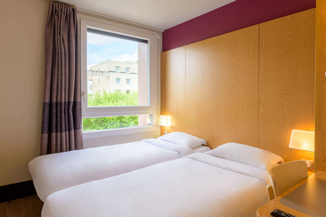 B&B HOTEL Marne-la-Vallee Torcy Gare 3 etoiles 13/27