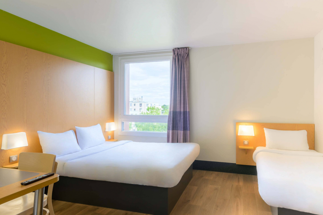 B&B HOTEL Marne-la-Vallee Torcy Gare 3 etoiles 10/27
