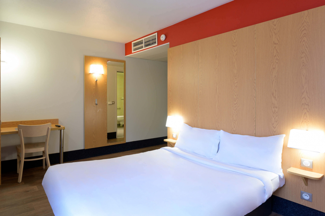 B&B HOTEL Marne-la-Vallee Torcy Gare 3 etoiles 11/27
