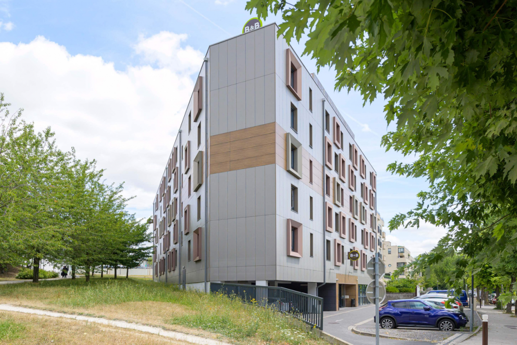 B&B HOTEL Marne-la-Vallee Torcy Gare 3 etoiles