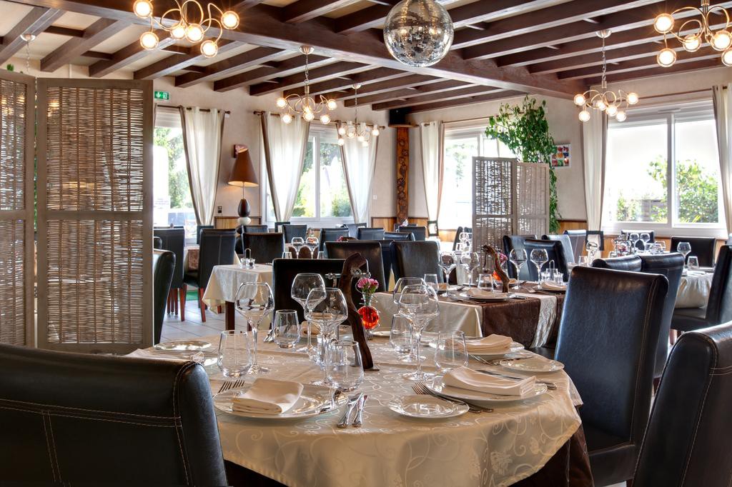 HOSTELLERIE DU CENTROTEL ET SPA 15/29