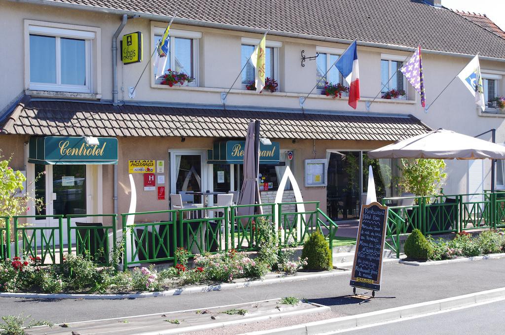 HOSTELLERIE DU CENTROTEL ET SPA 1/29