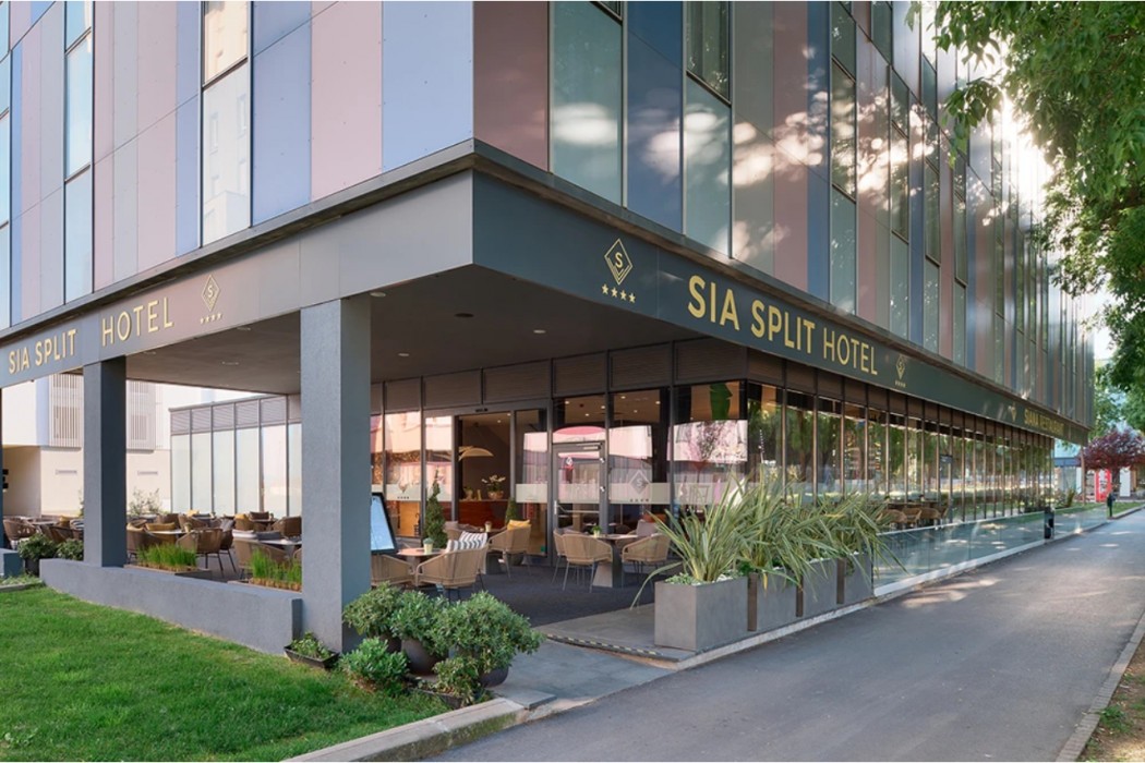 Sia Split Hotel 2/80