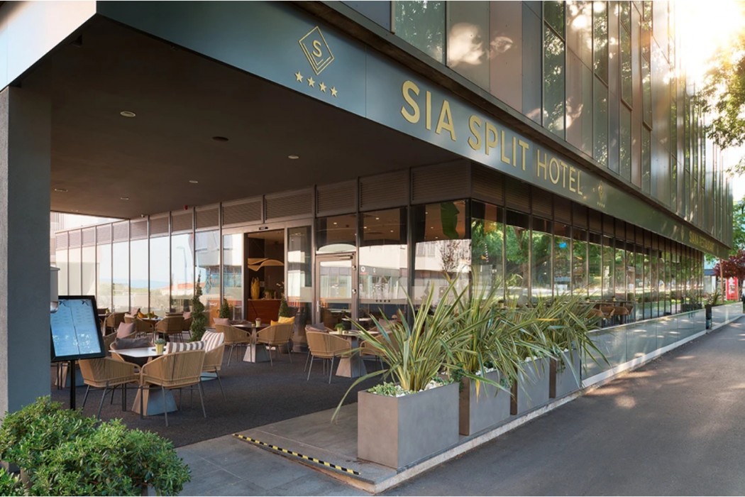 Sia Split Hotel 3/80