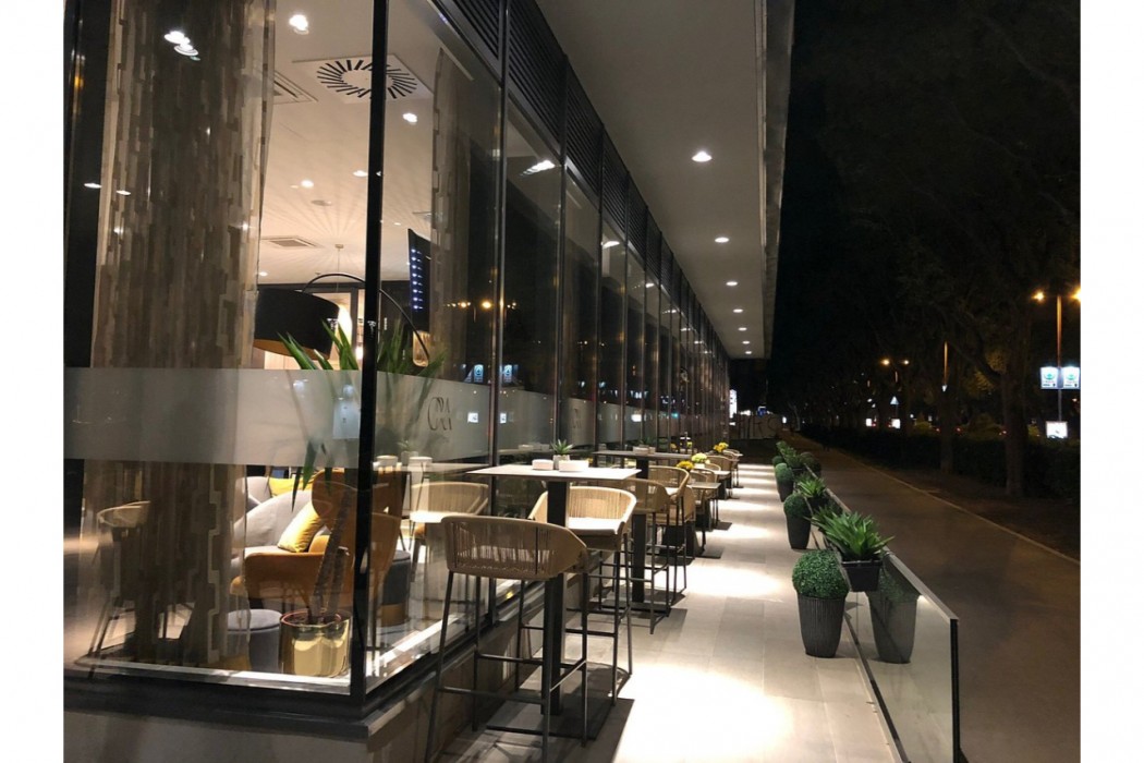 Sia Split Hotel 20/80