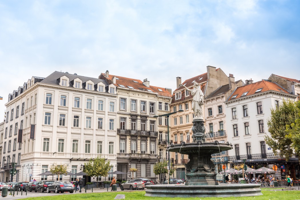 Numa Brussels Lief 4/48