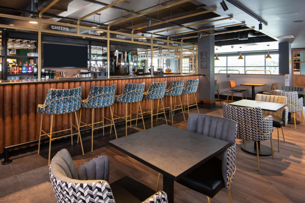 Ibis Styles London Gatwick Airport 31/64