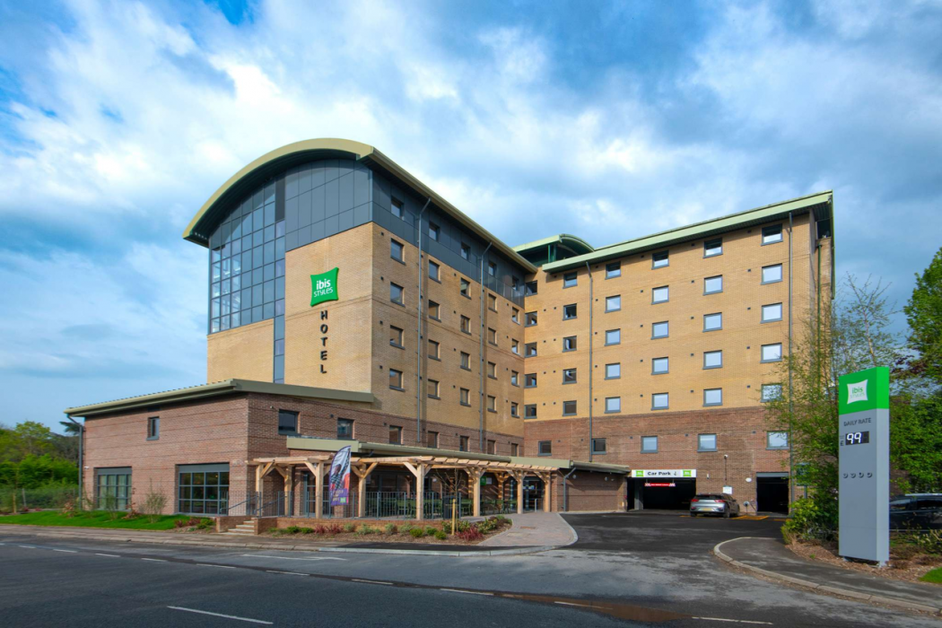 Ibis Styles伦敦Gatwick机场酒店(Ibis Styles London Gatwick Airport) 图片1