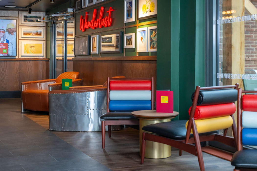 Ibis Styles London Gatwick Airport 34/64