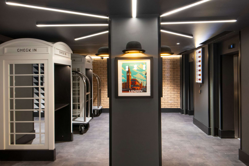 Ibis Styles London Gatwick Airport 30/64