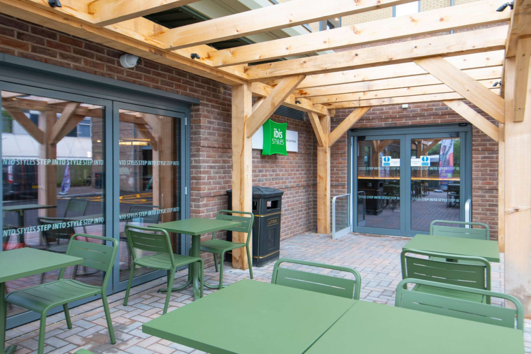Ibis Styles London Gatwick Airport 2/64