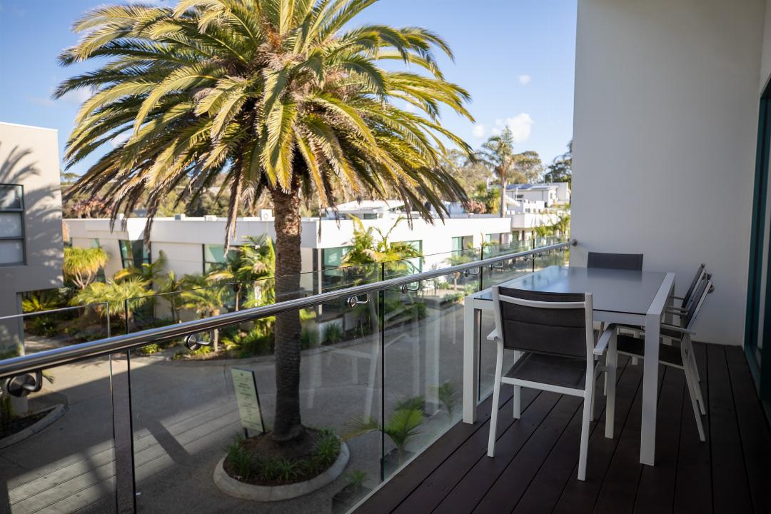 Two Bedroom Deluxe Apartment