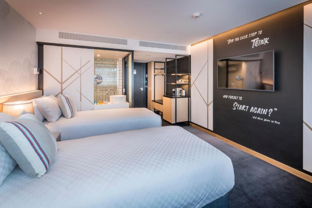 M Social Hotel Auckland 43/126