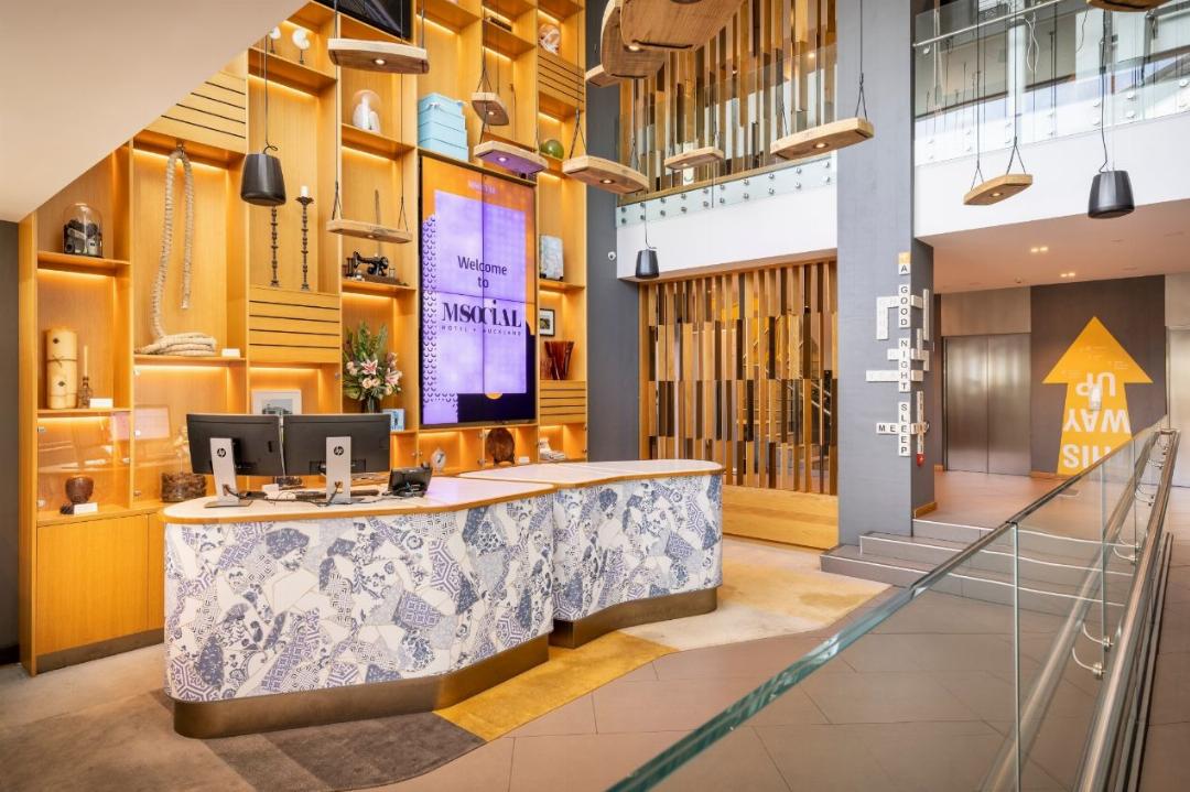 M Social Hotel Auckland 26/126