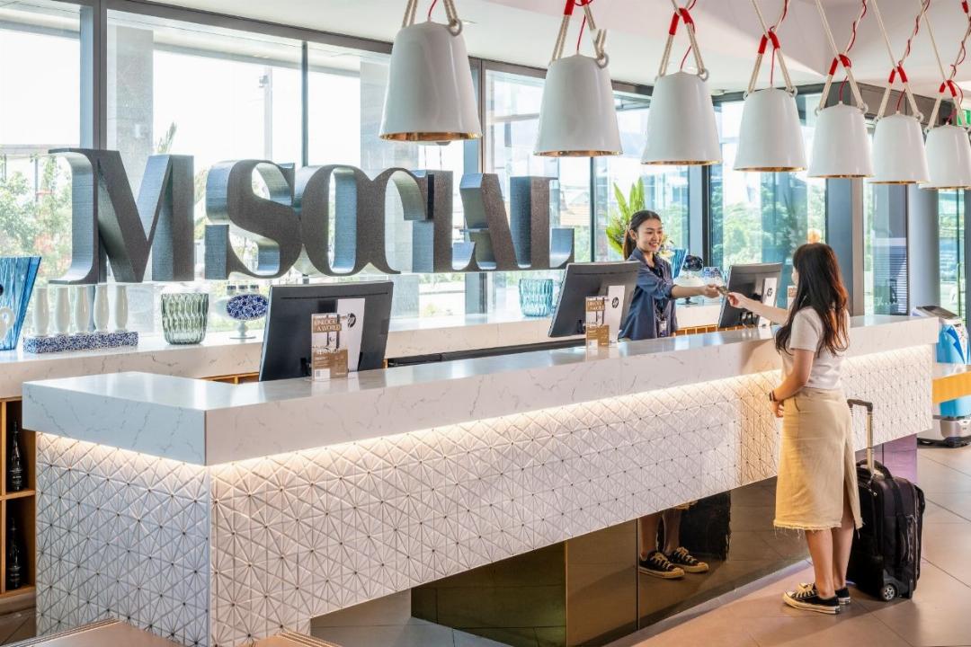 M Social Hotel Auckland 29/126