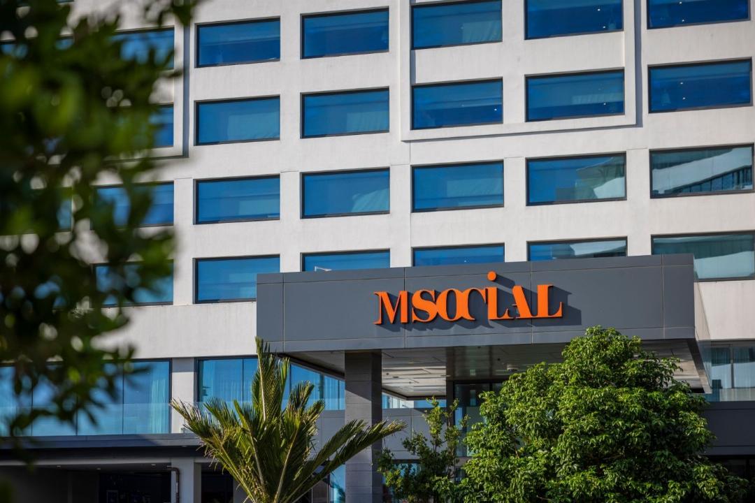 M Social Hotel Auckland 7/126