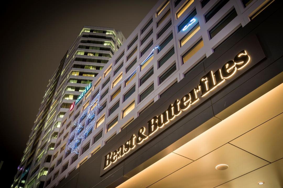 M Social Hotel Auckland in AUCKLAND
