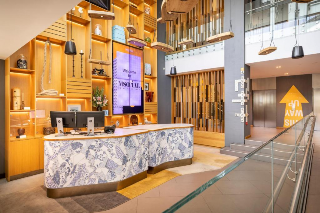 M Social Hotel Auckland 30/126