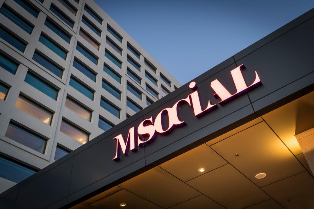 M Social Hotel Auckland 9/126