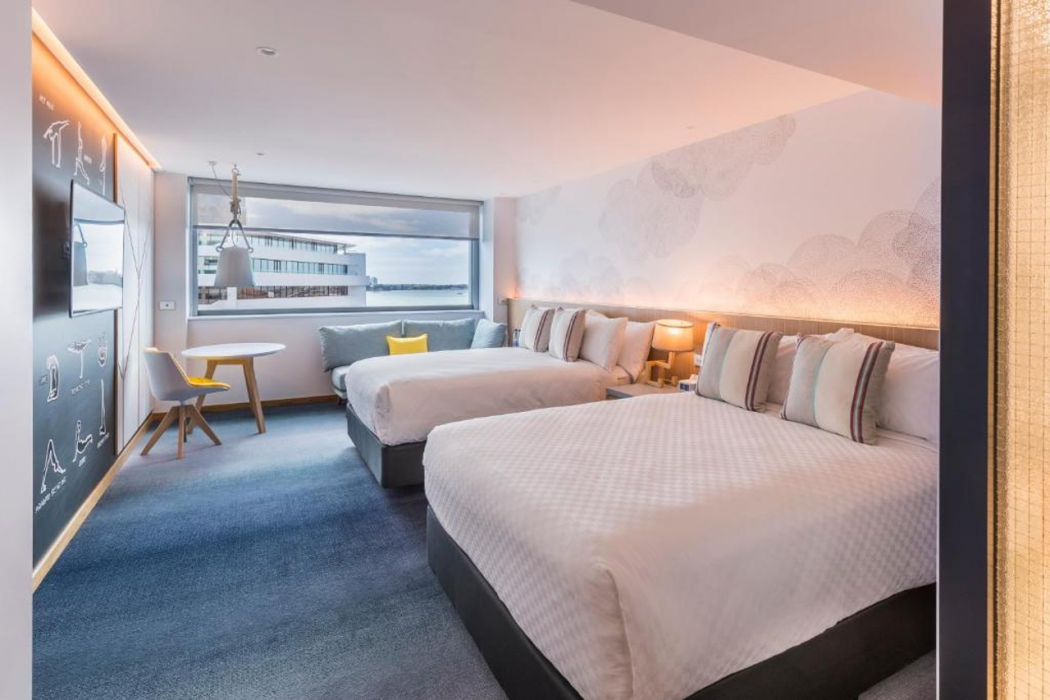 M Social Hotel Auckland 39/126