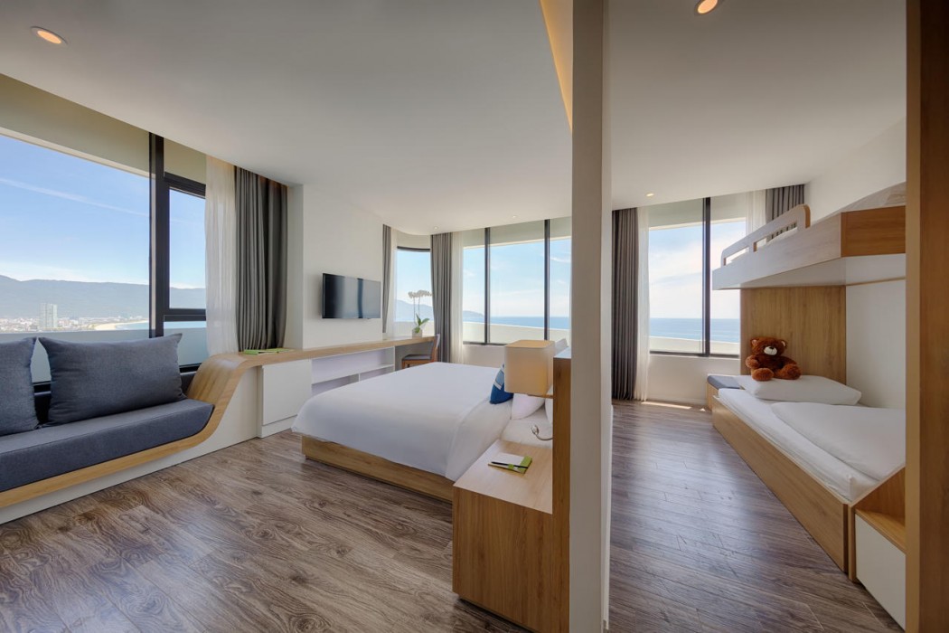 Parosand Danang Hotel 52/161