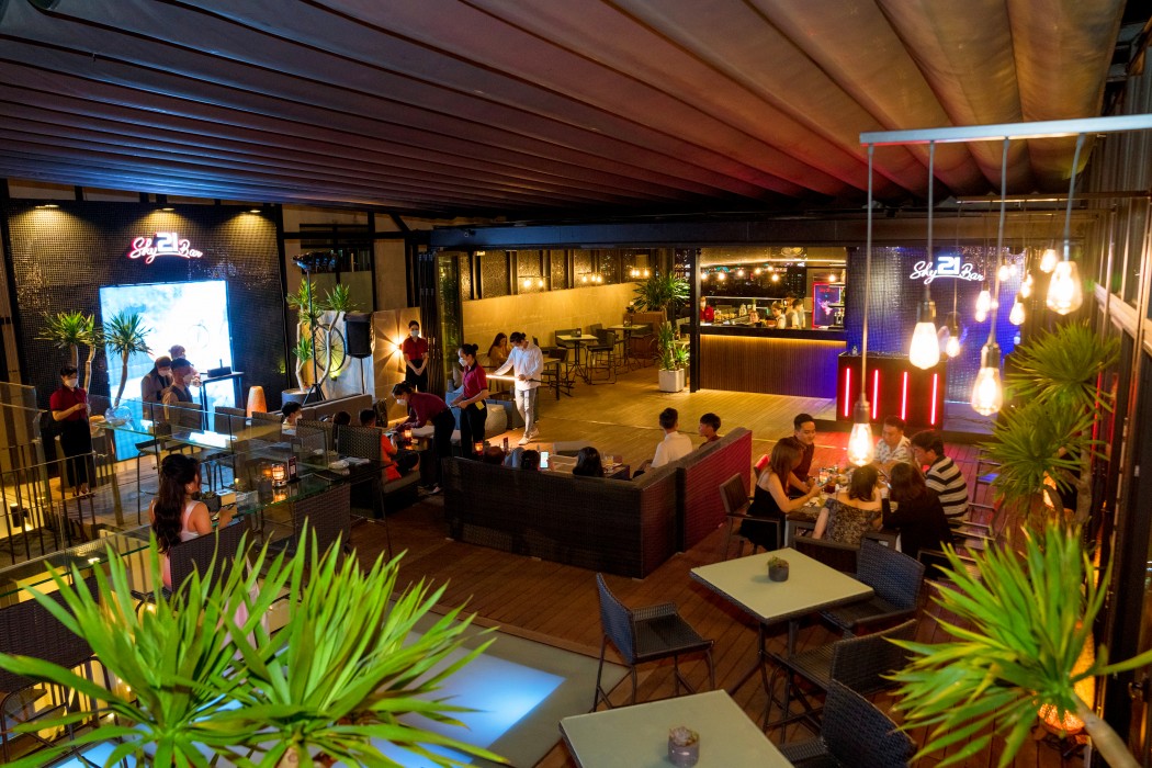 Parosand Danang Hotel 105/161