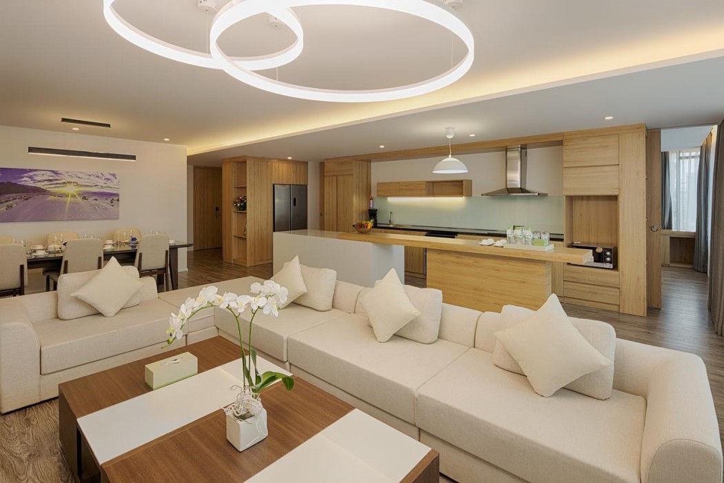 Parosand Danang Hotel 65/161