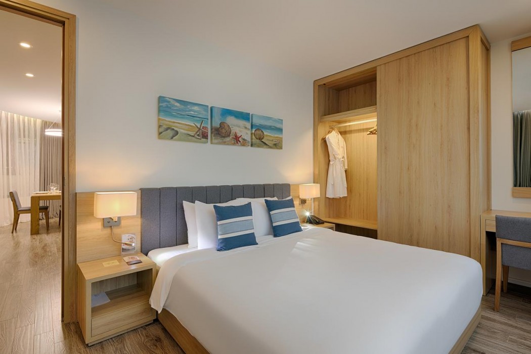 Parosand Danang Hotel 40/161