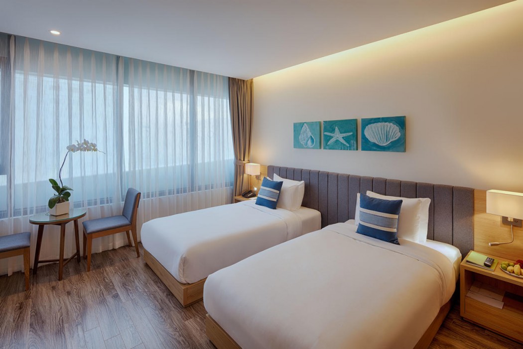 Parosand Danang Hotel 16/161